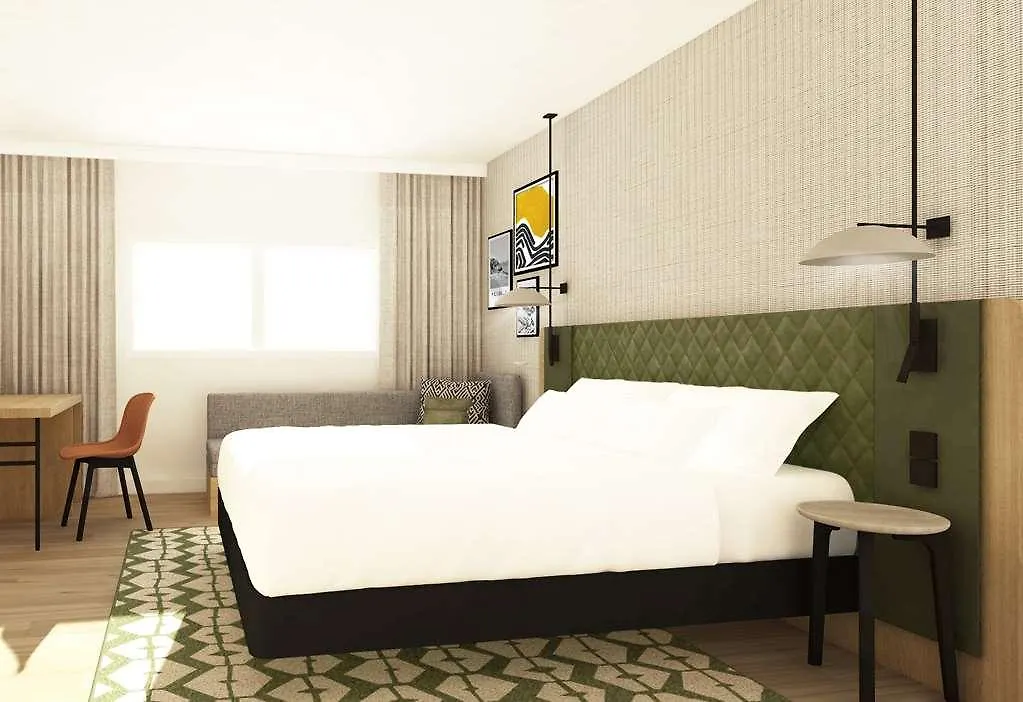 Hilton Garden Inn Marseille Provence Airport Vitrolles  Francja