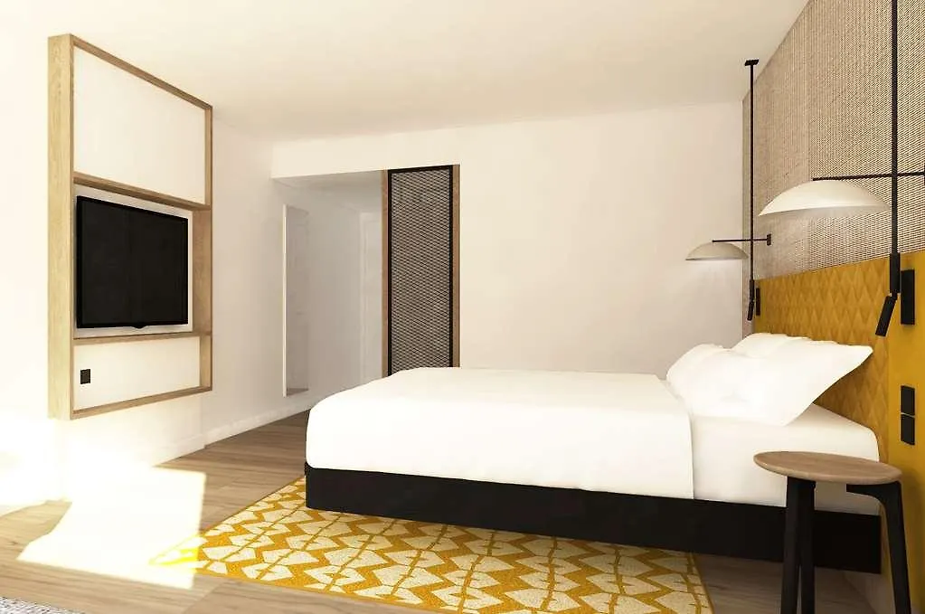 فندق Hilton Garden Inn Marseille Provence Airport فيتروي فرنسا