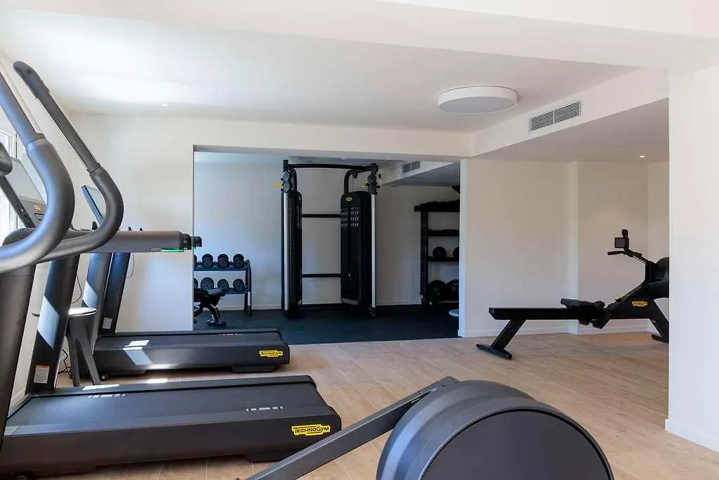 Hilton Garden Inn Marseille Provence Airport فيتروي فندق