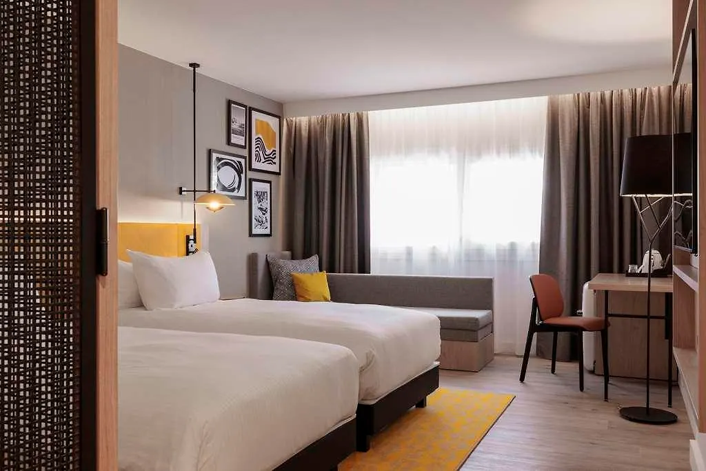Hilton Garden Inn Marseille Provence Airport Vitrolles  Francja