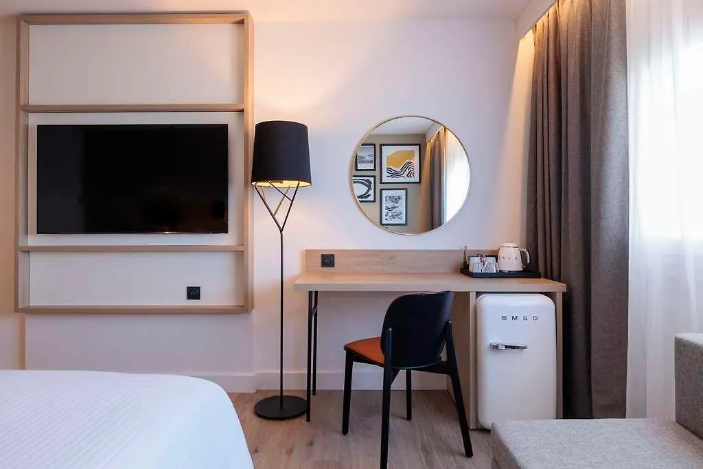 Hilton Garden Inn Marseille Provence Airport فيتروي 0*,  فرنسا