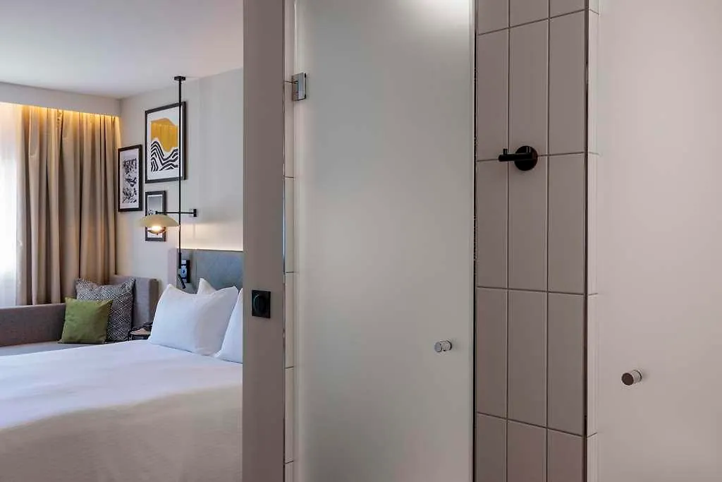 فندق Hilton Garden Inn Marseille Provence Airport فيتروي