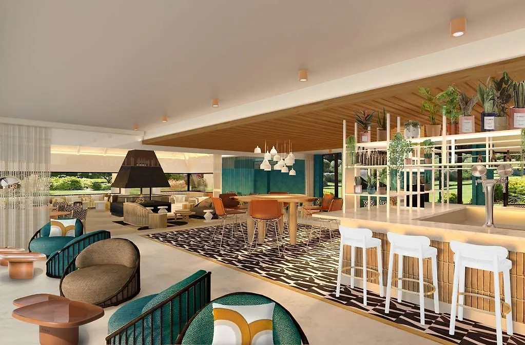 Hilton Garden Inn Marseille Provence Airport فيتروي 0*,  فرنسا