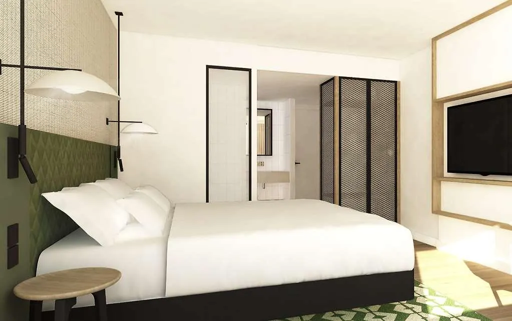 فندق Hilton Garden Inn Marseille Provence Airport فيتروي