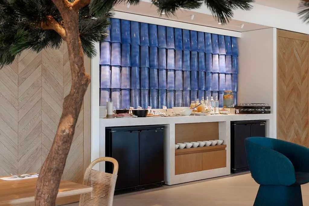 Hilton Garden Inn Marseille Provence Airport فيتروي فندق