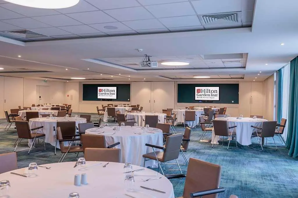 Hilton Garden Inn Marseille Provence Airport Vitrolles  0*, Vitrolles (Bouches-du-Rhone)