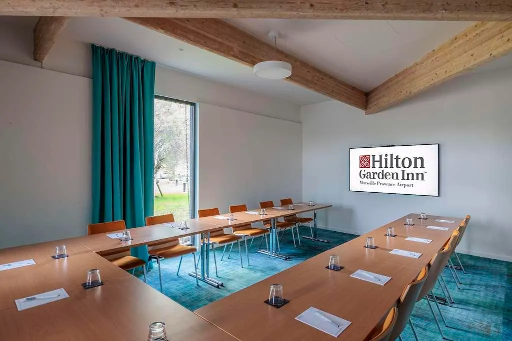Hotel Hilton Garden Inn Marseille Provence Airport Vitrolles  Francja
