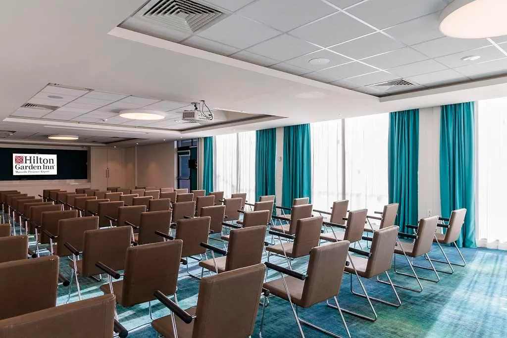Hilton Garden Inn Marseille Provence Airport فيتروي 0*,